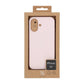 iPhone 17 Case - Silicone With Magsafe Rvelon Light Pink