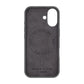 iPhone 17 Case - Silicone With Magsafe Rvelon Grey