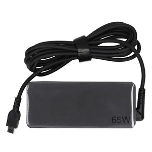 Power Adapter Charger for Lenovo 65W USB-C