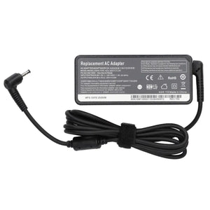 Nätadapter Laddare för Lenovo 65W 20V 4,0×1,7 mm
