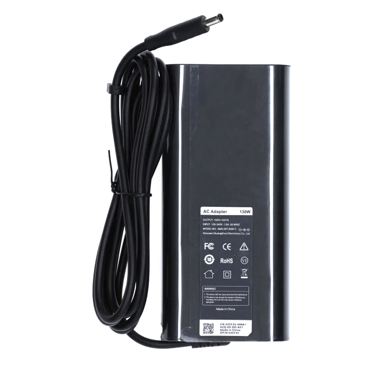 Nätadapter Laddare för Dell 130W 4,5 mm