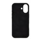iPhone 17 Case - Silicone With Magsafe Rvelon Black