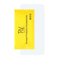 Screen Protector iPhone 11/XR - Tempered Glass Aluminum 2.5D Transparent