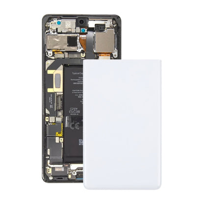 Google Pixel 7 Baksida - Vit