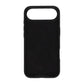 iPhone 17 Air Case - Silicone With Magsafe Rvelon Black