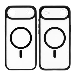 Skal för iPhone Air med MagSafe & Kameraskydd - Svart