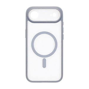 Skal för iPhone Air med MagSafe & Kameraskydd - Grå