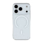 Ultratunt Mobilskal med Kameraskydd för iPhone 17 Pro - Transparent
