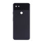 Google Pixel 3A Baksida/Komplett Ram OEM - Svart