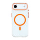 Ultratunt Mobilskal med Kameraskydd för iPhone Air - Orange