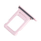 iPhone 15/15 Plus Single SIM Card Tray Pink