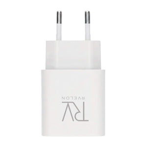 Rvelon Snabbladdare USB-C 20W