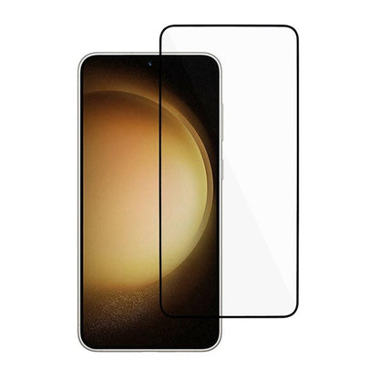 Samsung S25 Edge 0.18mm high aluminum silk Tempered screen unlocking Protector(Bulk)