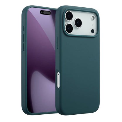 iPhone 17 Pro Max Case - Silicone With Magsafe With Magsafe Rvelon Green
