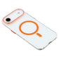 Ultratunt Mobilskal med Kameraskydd för iPhone Air - Orange
