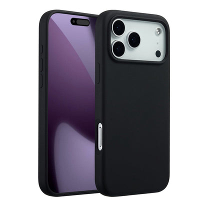 iPhone 17 Pro Case - Silicone With Magsafe With Magsafe Rvelon Black