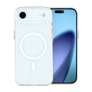 Ultratunt Mobilskal med Kameraskydd för iPhone Air - Transparent