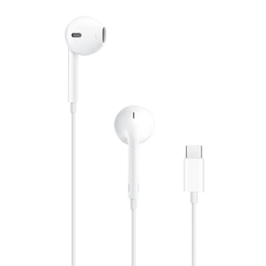 Apple EarPods USB C med fjärrkontrol och mic