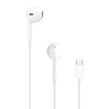 Apple EarPods USB C med fjärrkontrol och mic