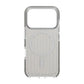 Mobilskal Korrugerad Magsafe för iPhone 17 Pro - Silver