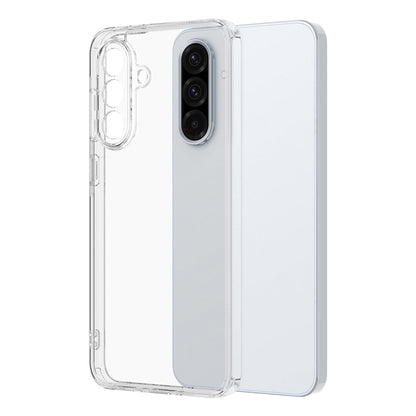 Samsung A16 Case - Shockproof Rvelon Transparent