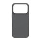iPhone 17 Pro Max Case - Silicone With Magsafe Rvelon Grey