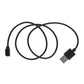 Universal Smart Watch Chargers Magnetic Fast USB Charging Cable 2 Pin/2.84-9mm