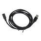 Laddkabel USB-C till Xiaomi Band 8/Pro/Active - Svart 2-Pin
