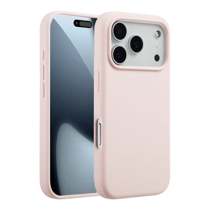 iPhone 17 Pro Case - Silicone With Magsafe Rvelon Light Pink