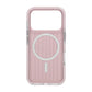 Mobilskal Korrugerad Magsafe för iPhone 17 Pro - Rosa