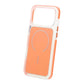 Mobilskal TPU Bumper med Magsafe för iPhone 17 Pro - Orange
