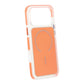 Mobilskal TPU Bumper med Magsafe för iPhone 17 Pro Max - Orange