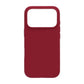 iPhone 17 Pro Case - Silicone With Magsafe With Magsafe Rvelon Red