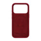 iPhone 17 Pro Case - Silicone With Magsafe With Magsafe Rvelon Red