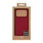 iPhone 17 Pro Case - Silicone With Magsafe With Magsafe Rvelon Red