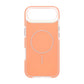 Mobilskal TPU Bumper med Magsafe för iPhone Air - Orange