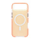 Mobilskal TPU Bumper med Magsafe för iPhone Air - Orange