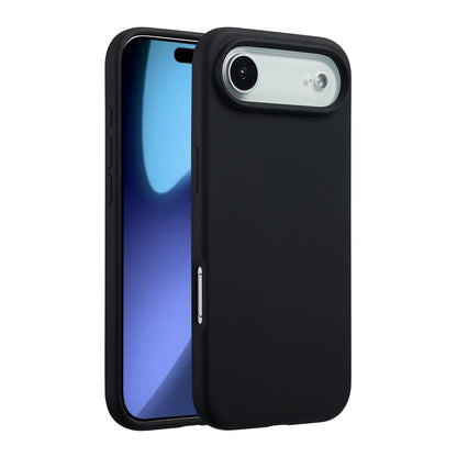 iPhone 17 Air Case - Silicone With Magsafe Rvelon Black
