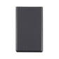 Google Pixel 6 Baksida/Batterilucka - Svart