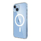 Mobile Case Shockproof with Magsafe for iPhone 13 - Transparent