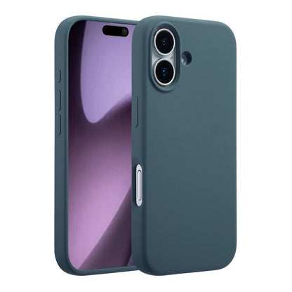iPhone 17 Case - Silicone With Magsafe Rvelon Green