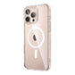 1.5MM Inner Anti-drop TPU+PC Magnetic Clear Case for iPhone 16 Pro