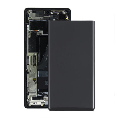 Google Pixel 6 Pro Baksida/Batterilucka - Svart