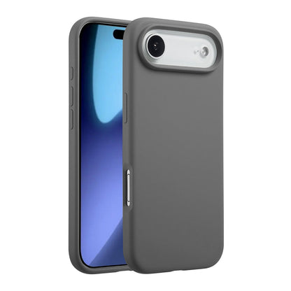 iPhone 17 Air Case - Silicone With Magsafe Rvelon Grey