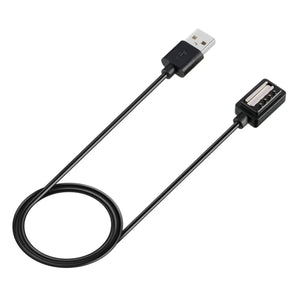 Laddkabel 4 Pin USB för Suunto 9 Spartan - Magnetisk