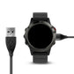 Laddkabel för Garmin Vivoactive 3/4 - Magnetisk USB