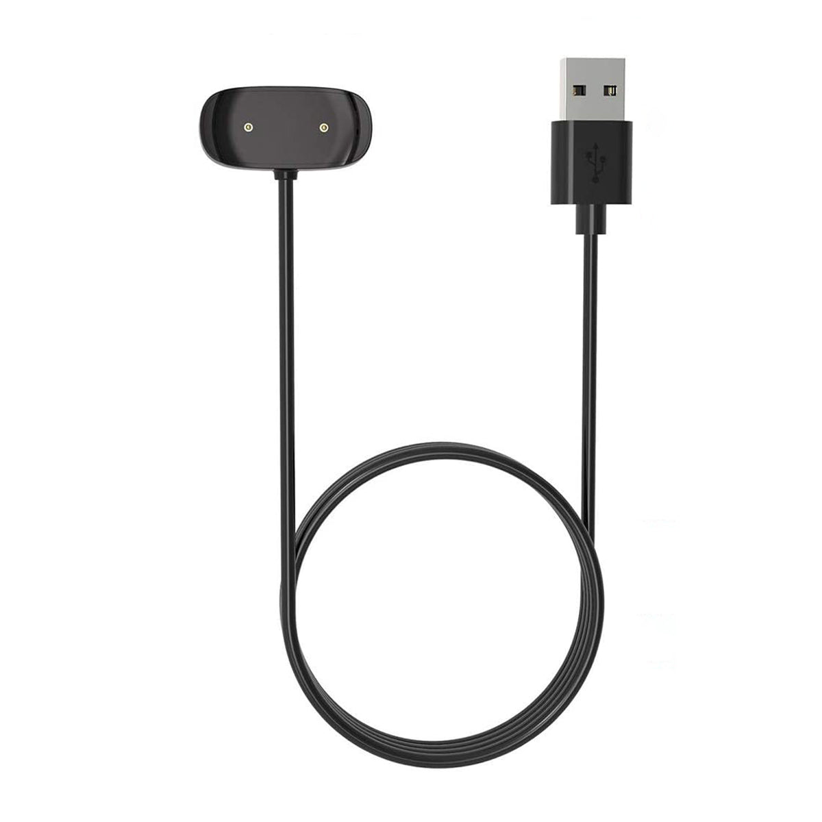 Laddkabel 2 Pin för Amazfit Bip U/POP/GTR 2/GTS 2/Zeppe - Magnetisk