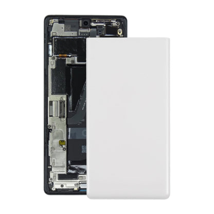 Google Pixel 6 Pro Baksida/Batterilucka - Vit