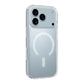 1.5MM Inner Anti-drop TPU+PC Magnetic Clear Case for iPhone 17 Pro Max