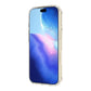1.5MM Inner Anti-drop TPU+PC Magnetic Clear Case for iPhone 17 Pro Max